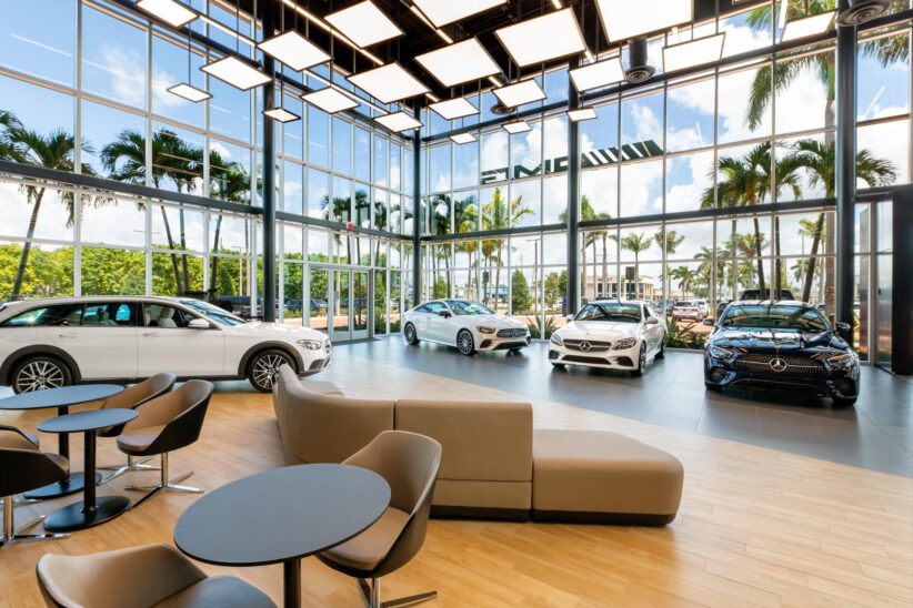 Mercedes of Palm Beach