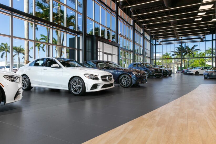 Mercedes of Palm Beach