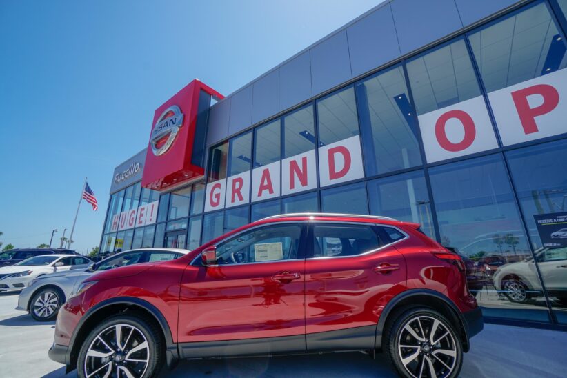 Clearwater Nissan LRG10