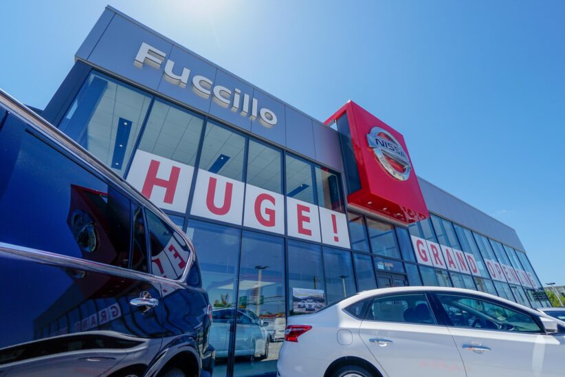 Clearwater Nissan LRG11