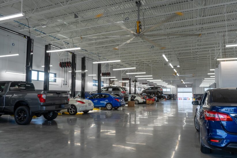 Clearwater Nissan LRG15