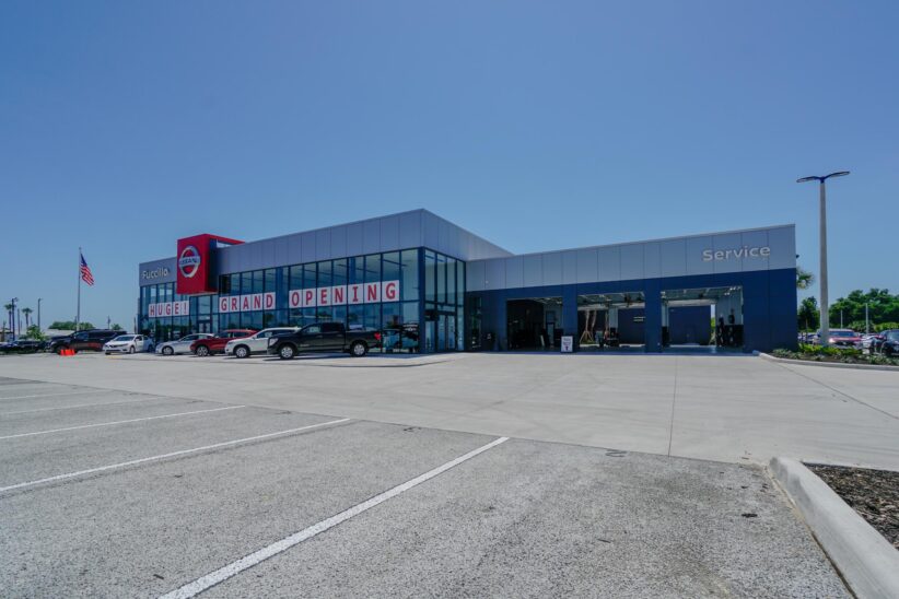 Clearwater Nissan LRG2