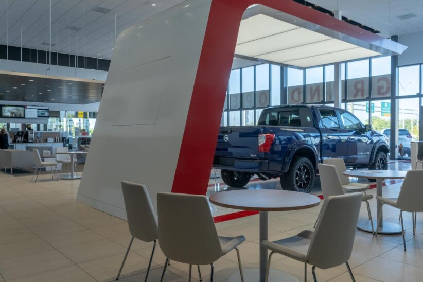 Clearwater Nissan LRG22