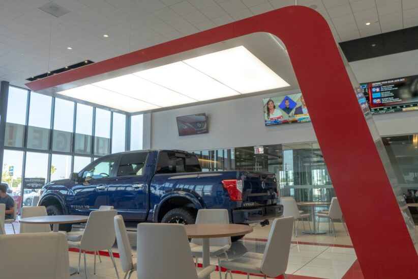 Clearwater Nissan LRG27