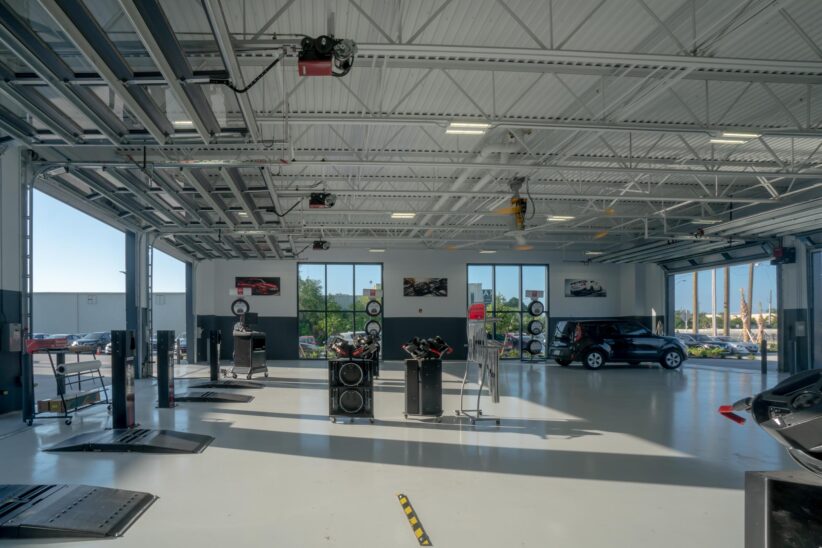 Clearwater Nissan LRG35