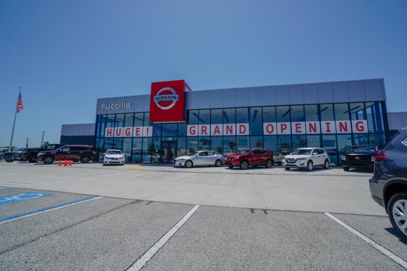 Clearwater Nissan LRG4