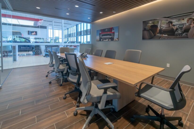 Clearwater Nissan LRG49