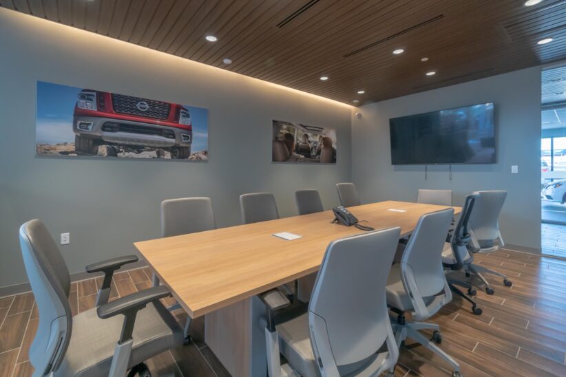 Clearwater Nissan LRG50