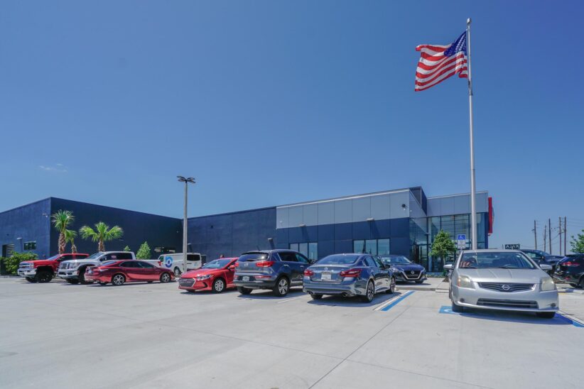 Clearwater Nissan LRG7