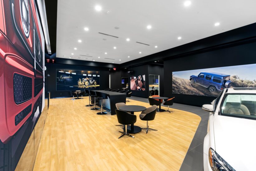 Mercedes of Palm Beach