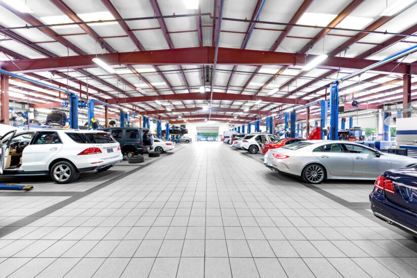 Mercedes of Palm Beach