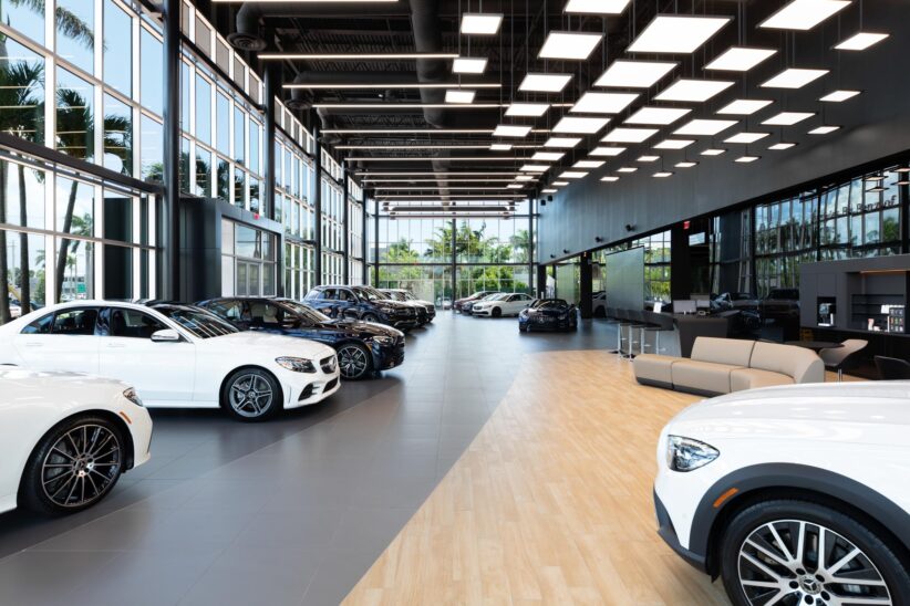 Mercedes of Palm Beach