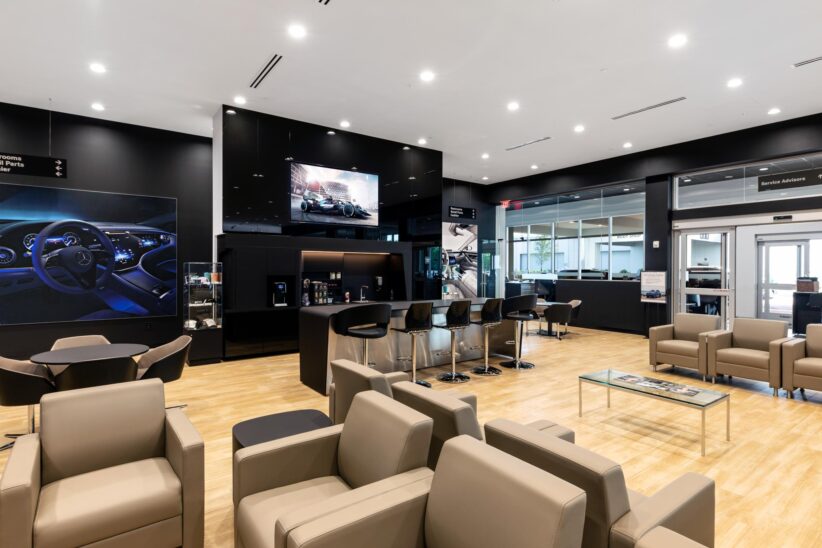 Mercedes of Palm Beach