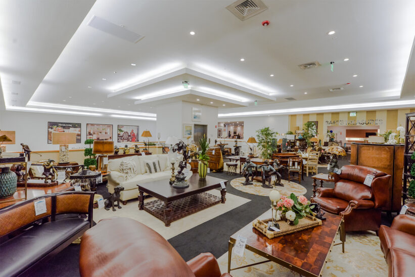 Baers furniture WG 5