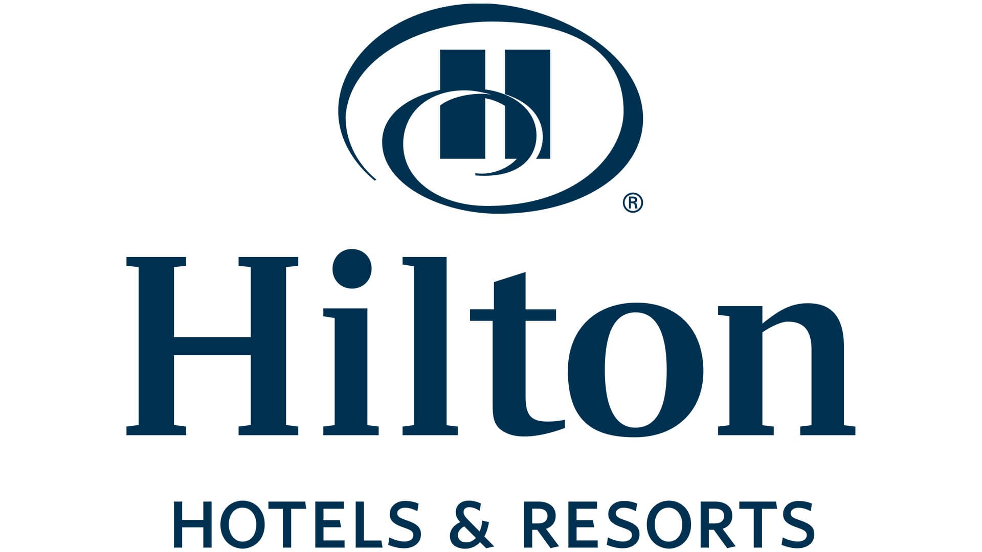 Hilton Hotels Resorts Logo 