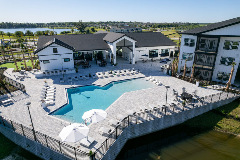 Avian Pointe Resort Style Pool